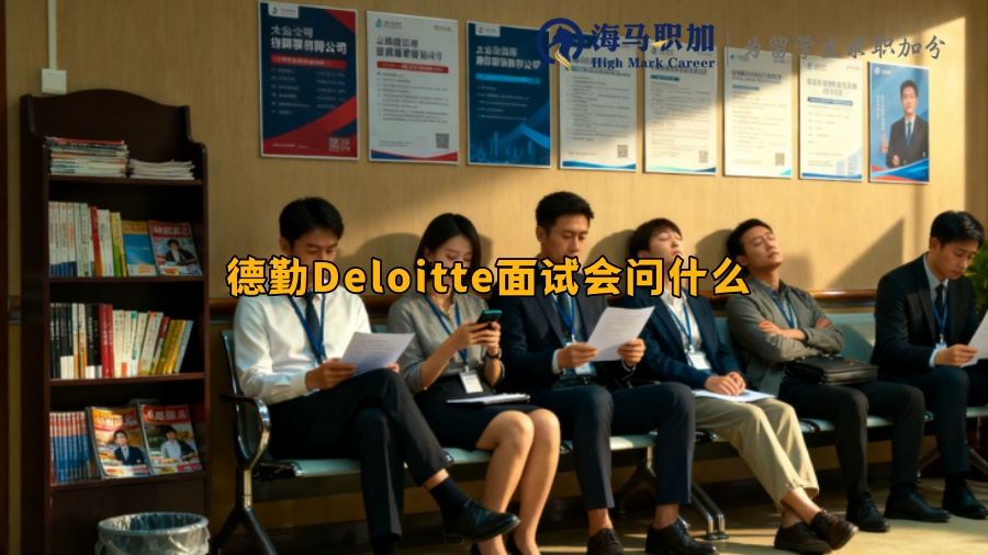德勤Deloitte面试会问什么 