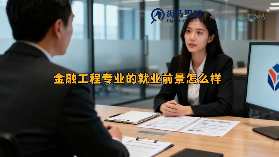 金融工程专业的就业前景怎么样 