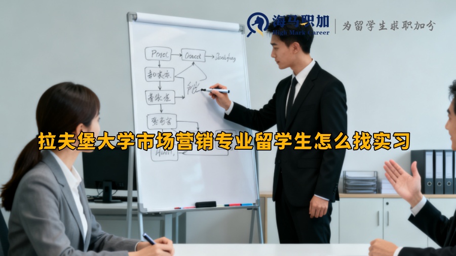 拉夫堡大学市场营销专业留学生怎么找实习 