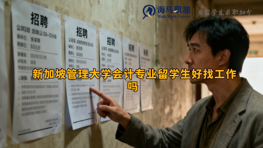 新加坡国立大学计算机专业留学生毕业能找哪些工作 