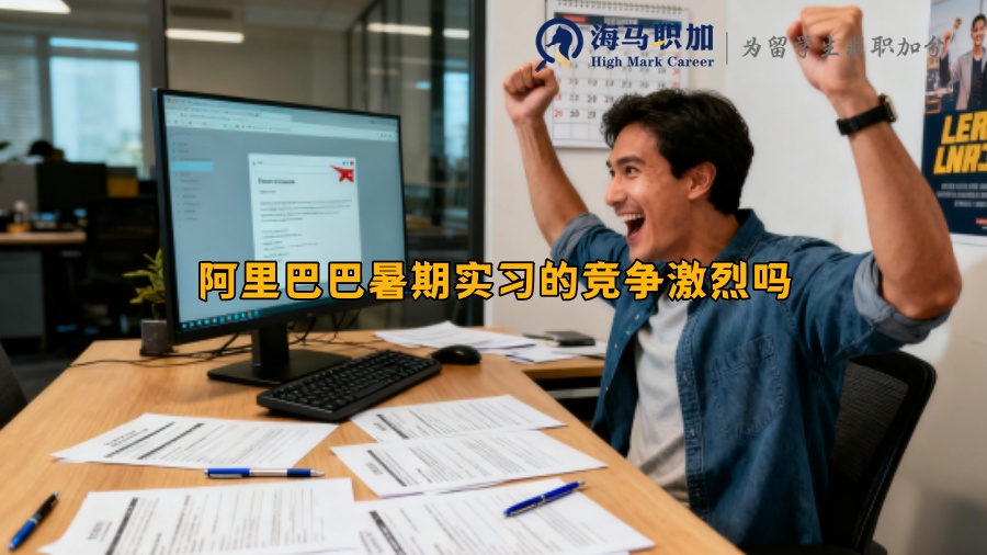 ‌阿里巴巴暑期实习的竞争激烈吗‌ 