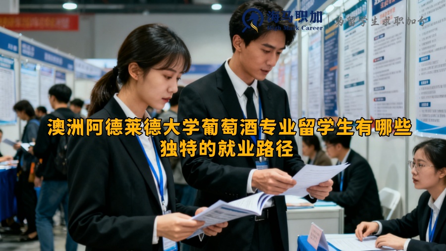 澳洲阿德莱德大学葡萄酒专业留学生有哪些独特的就业路径 