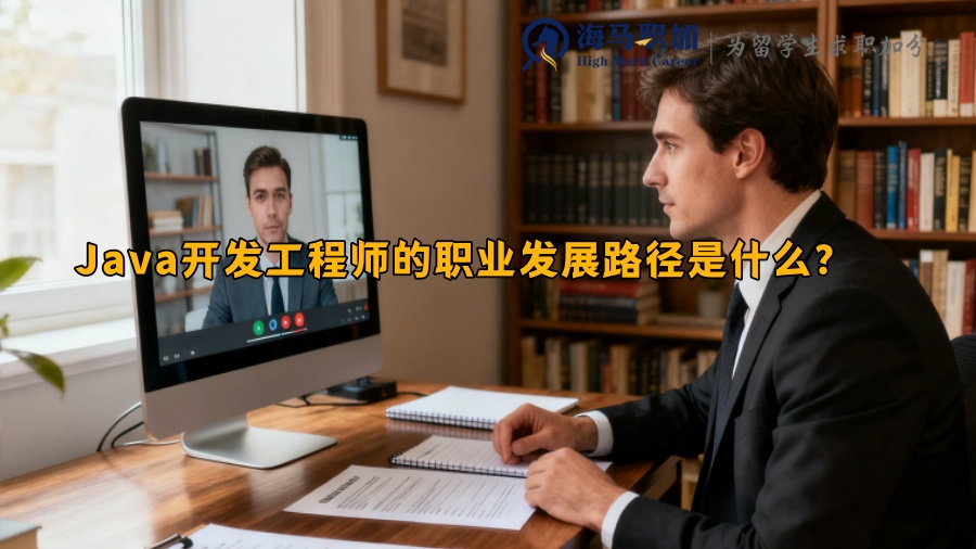 Java开发工程师的职业发展路径是什么？ 