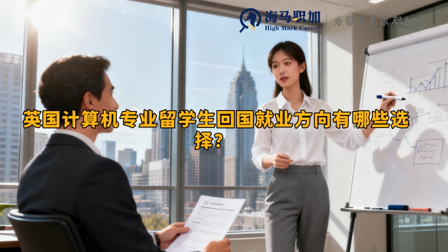 英国计算机专业留学生回国就业方向有哪些选择？ 