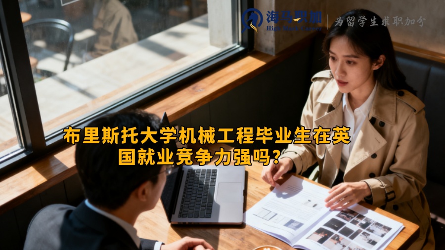 布里斯托大学机械工程毕业生在英国就业竞争力强吗？ 