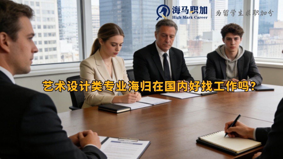 艺术设计类专业海归在国内好找工作吗？ 